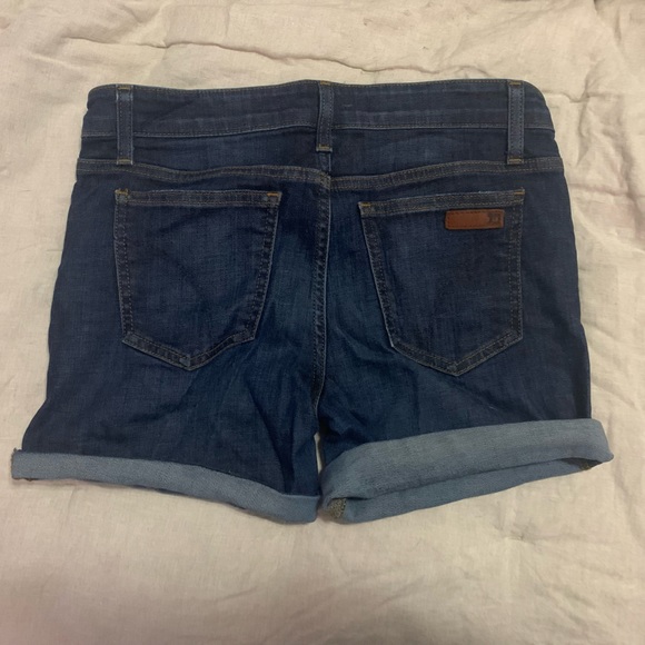 Joe’s Jeans 5” Double Rolled Hem Shorts - Picture 5 of 5